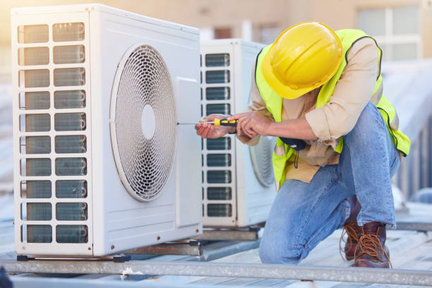 Best Ductless HVAC repair  in New Cordell, OK
