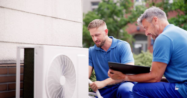 Best Best HVAC companies  in New Cordell, OK