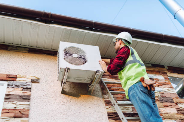 Best Central air repair  in New Cordell, OK