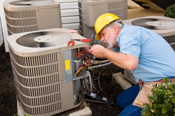 Best Emergency HVAC repair  in New Cordell, OK