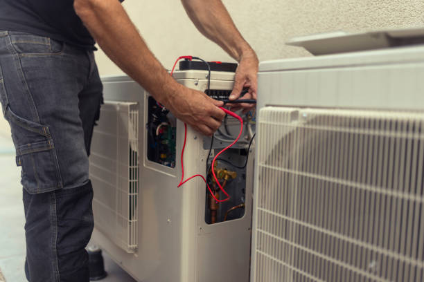 Best HVAC air duct cleaning  in New Cordell, OK