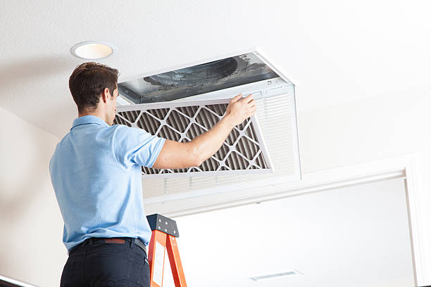 Best HVAC air duct cleaning  in New Cordell, OK