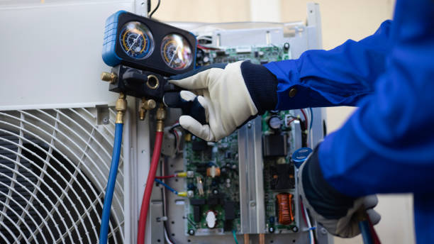 Best HVAC companies near me  in New Cordell, OK